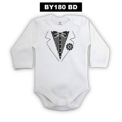 Smoking  Muszka Krawat BY180